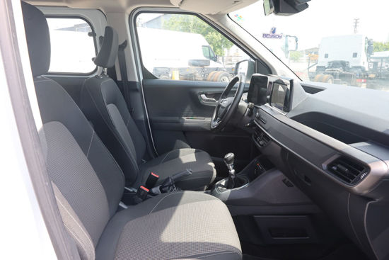 2024 MODEL FORD TOURNEO COURIER 1.5 D DLX 100 Hp A/C