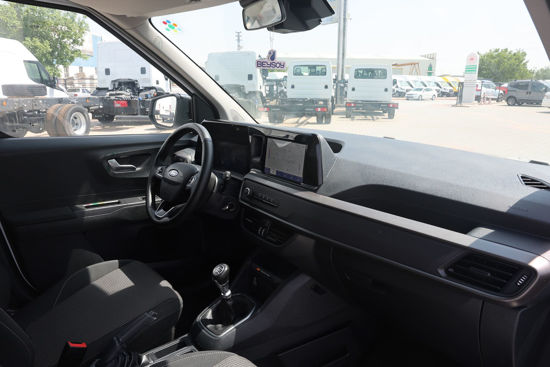 2024 MODEL FORD TOURNEO COURIER 1.5 D DLX 100 Hp A/C
