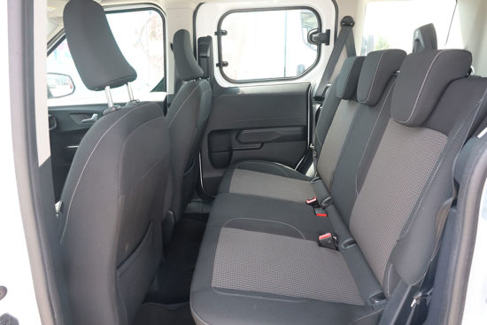 2024 MODEL FORD TOURNEO COURIER 1.5 D DLX 100 Hp A/C
