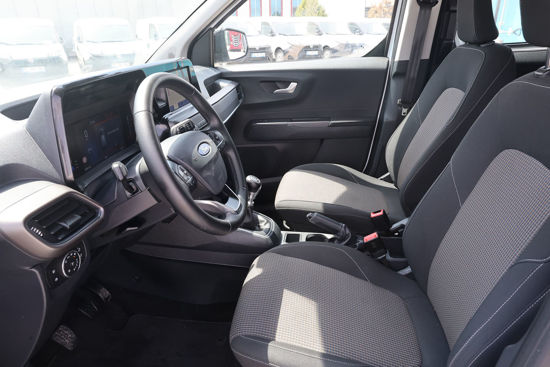2024 MODEL FORD TOURNEO COURIER 1.5 D DLX 100 Hp A/C