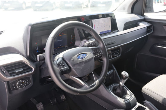 2024 MODEL FORD TOURNEO COURIER 1.5 D DLX 100 Hp A/C