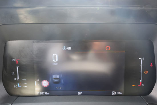 2024 MODEL FORD TOURNEO COURIER 1.5 D DLX 100 Hp A/C