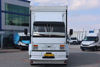 1997 MODEL FORD CARGO 20-14 KAYAR PERDELİ KASA KAMYON
