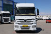 2016 MODEL MERCEDES-BENZ AXOR 3229 KIRKAYAK YATAKLI ŞASE KAMYON