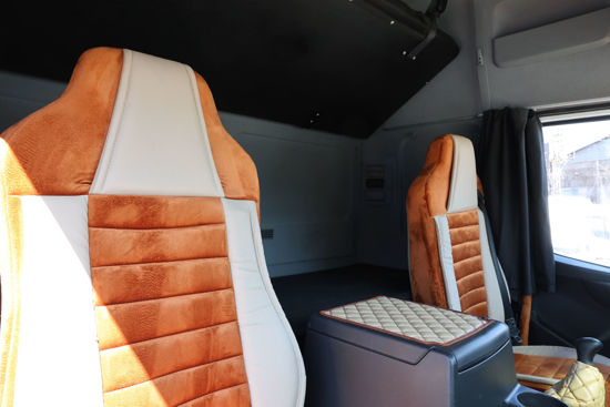 2016 MODEL MERCEDES-BENZ AXOR 3229 KIRKAYAK YATAKLI ŞASE KAMYON