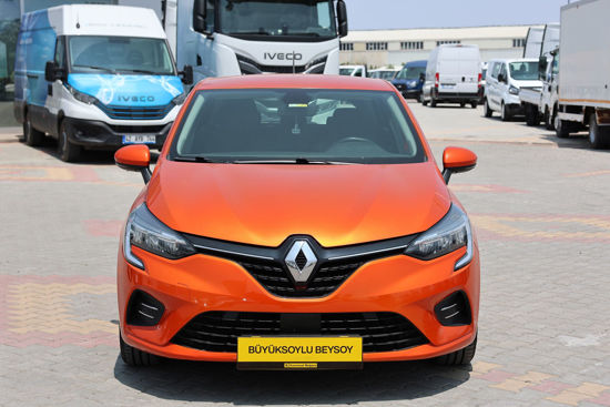 2021 MODEL RENAULT CLIO 1.0 TCE TOUCH X-TRONIC 90 Hp