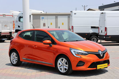 2021 MODEL RENAULT CLIO 1.0 TCE TOUCH X-TRONIC 90 Hp