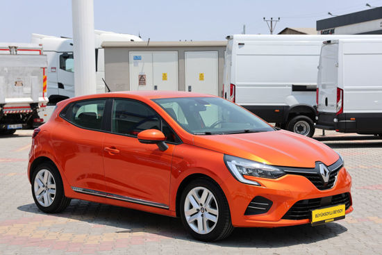 2021 MODEL RENAULT CLIO 1.0 TCE TOUCH X-TRONIC 90 Hp