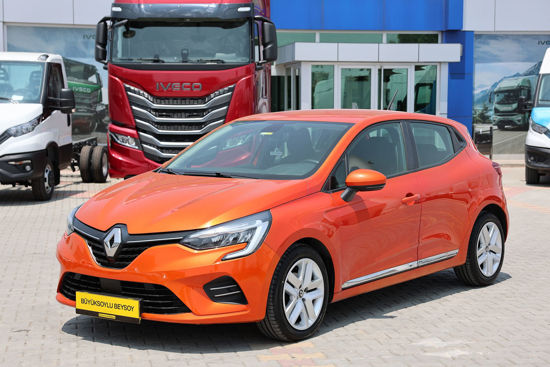 2021 MODEL RENAULT CLIO 1.0 TCE TOUCH X-TRONIC 90 Hp