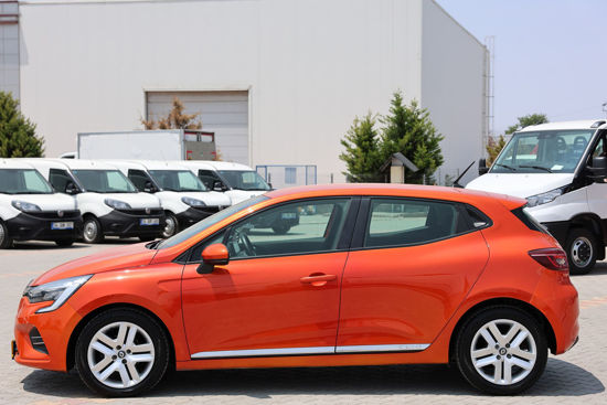 2021 MODEL RENAULT CLIO 1.0 TCE TOUCH X-TRONIC 90 Hp