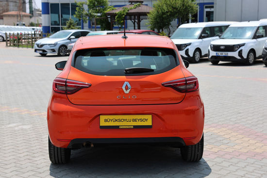2021 MODEL RENAULT CLIO 1.0 TCE TOUCH X-TRONIC 90 Hp