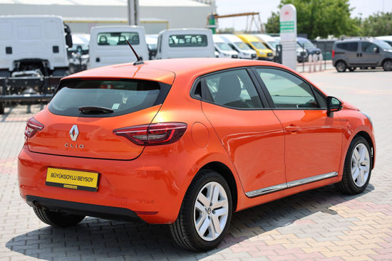 2021 MODEL RENAULT CLIO 1.0 TCE TOUCH X-TRONIC 90 Hp