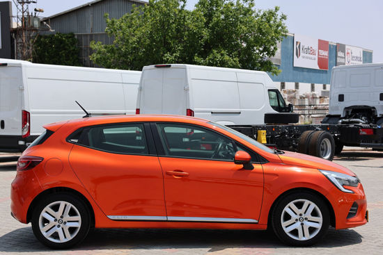 2021 MODEL RENAULT CLIO 1.0 TCE TOUCH X-TRONIC 90 Hp