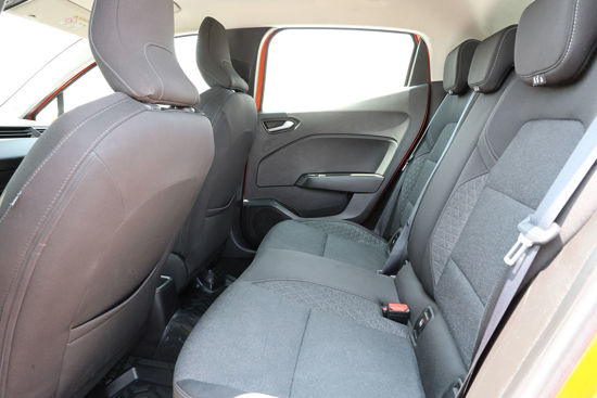 2021 MODEL RENAULT CLIO 1.0 TCE TOUCH X-TRONIC 90 Hp
