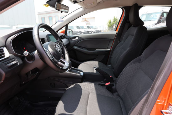 2021 MODEL RENAULT CLIO 1.0 TCE TOUCH X-TRONIC 90 Hp