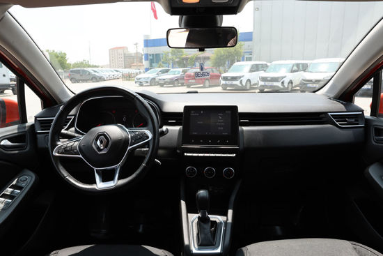 2021 MODEL RENAULT CLIO 1.0 TCE TOUCH X-TRONIC 90 Hp