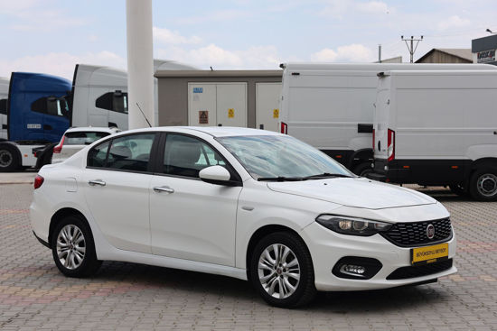 2020 MODEL FİAT EGEA SEDAN 1.6 M.JET URBAN PLUS DCT 120 Hp