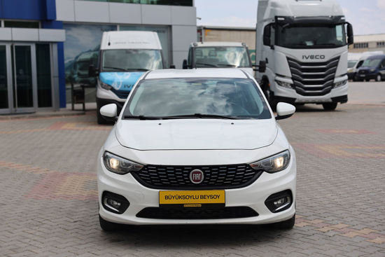 2020 MODEL FİAT EGEA SEDAN 1.6 M.JET URBAN PLUS DCT 120 Hp
