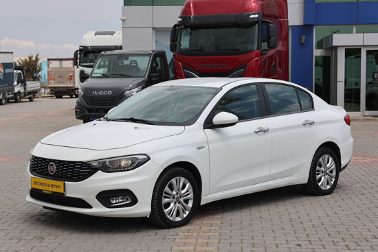 2020 MODEL FİAT EGEA SEDAN 1.6 M.JET URBAN PLUS DCT 120 Hp