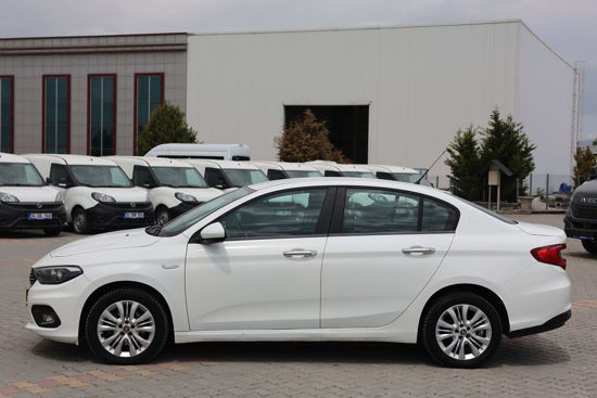 2020 MODEL FİAT EGEA SEDAN 1.6 M.JET URBAN PLUS DCT 120 Hp