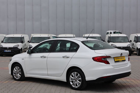 2020 MODEL FİAT EGEA SEDAN 1.6 M.JET URBAN PLUS DCT 120 Hp