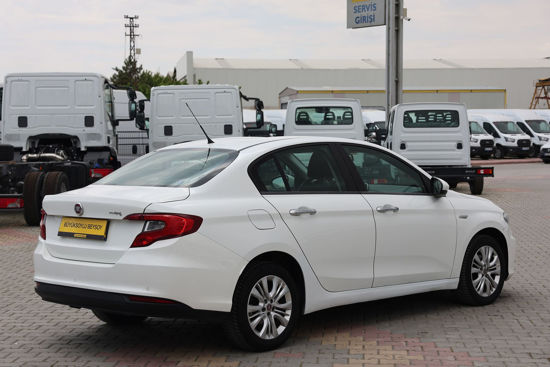 2020 MODEL FİAT EGEA SEDAN 1.6 M.JET URBAN PLUS DCT 120 Hp