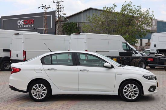 2020 MODEL FİAT EGEA SEDAN 1.6 M.JET URBAN PLUS DCT 120 Hp