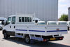 2023 MODEL DAILY 35 C 16 3750 3000 cc  Ç.KABİN AÇIK SAÇ KASALI KAMYONET HI-MATİC