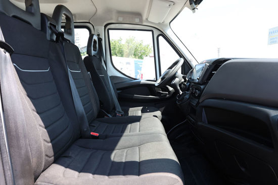 2023 MODEL DAILY 35 C 16 3750 3000 cc  Ç.KABİN AÇIK SAÇ KASALI KAMYONET HI-MATİC