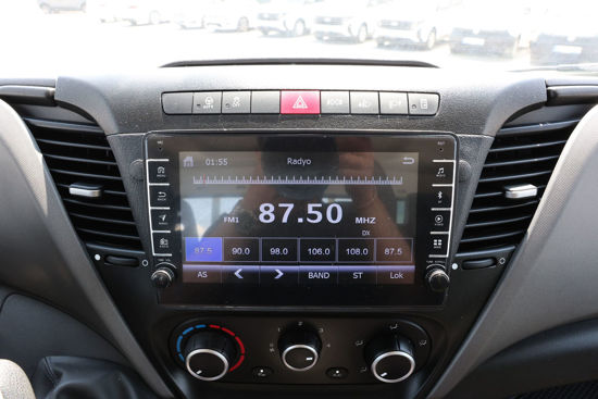 2023 MODEL DAILY 35 C 16 3750 3000 cc  Ç.KABİN AÇIK SAÇ KASALI KAMYONET HI-MATİC