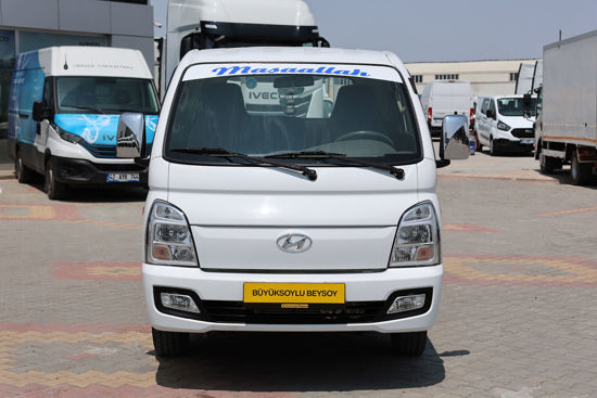 2020 MODEL HYUNDAI H-100 2.5 CRDI KAMYONET 130 Hp