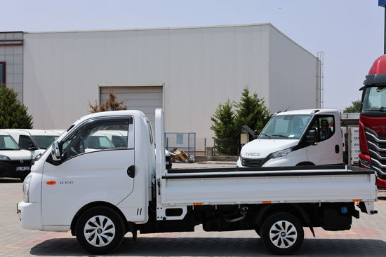 2020 MODEL HYUNDAI H-100 2.5 CRDI KAMYONET 130 Hp