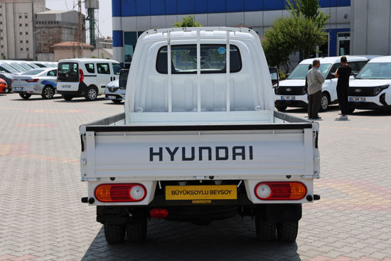2020 MODEL HYUNDAI H-100 2.5 CRDI KAMYONET 130 Hp