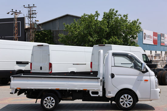 2020 MODEL HYUNDAI H-100 2.5 CRDI KAMYONET 130 Hp