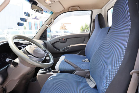 2020 MODEL HYUNDAI H-100 2.5 CRDI KAMYONET 130 Hp