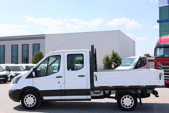 2018 MODEL FORD TRANSİT 350 M Ç.KABİN KAMYONET 170 Hp