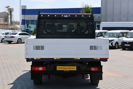 2018 MODEL FORD TRANSİT 350 M Ç.KABİN KAMYONET 170 Hp