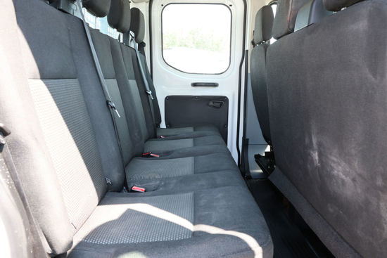 2018 MODEL FORD TRANSİT 350 M Ç.KABİN KAMYONET 170 Hp