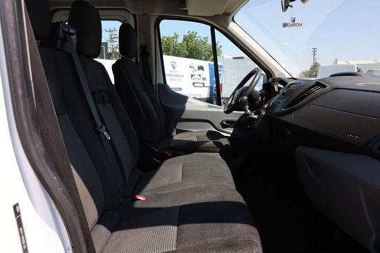 2018 MODEL FORD TRANSİT 350 M Ç.KABİN KAMYONET 170 Hp