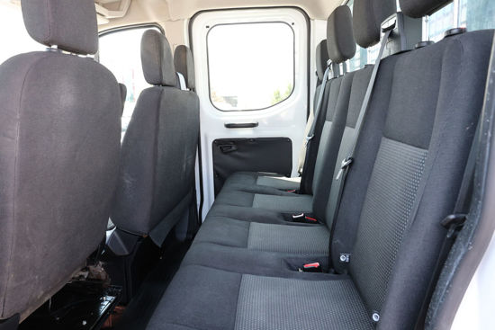 2018 MODEL FORD TRANSİT 350 M Ç.KABİN KAMYONET 170 Hp