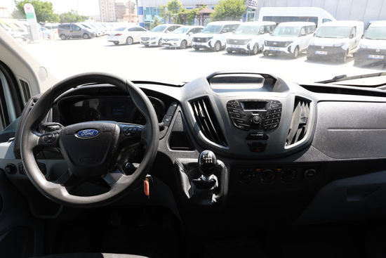2018 MODEL FORD TRANSİT 350 M Ç.KABİN KAMYONET 170 Hp