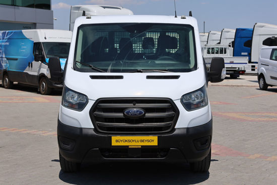 2020 MODEL FORD TRANSİT 350 M Ç.KABİN KAMYONET 170 Hp