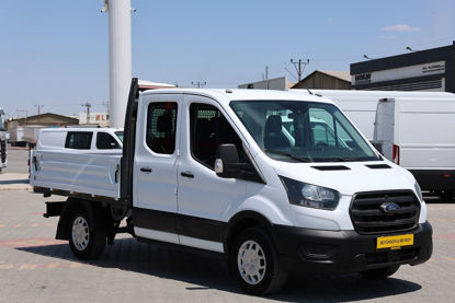 2020 MODEL FORD TRANSİT 350 M Ç.KABİN KAMYONET 170 Hp