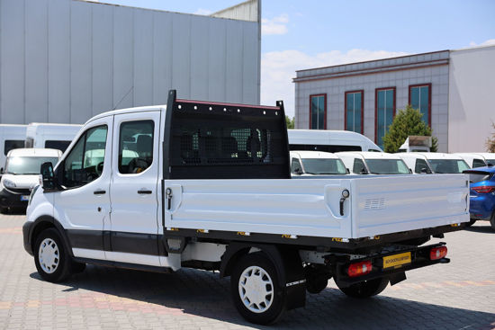 2020 MODEL FORD TRANSİT 350 M Ç.KABİN KAMYONET 170 Hp