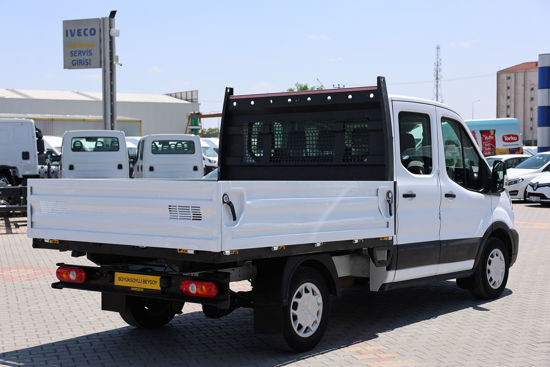 2020 MODEL FORD TRANSİT 350 M Ç.KABİN KAMYONET 170 Hp