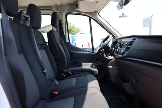 2020 MODEL FORD TRANSİT 350 M Ç.KABİN KAMYONET 170 Hp