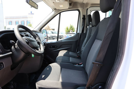 2020 MODEL FORD TRANSİT 350 M Ç.KABİN KAMYONET 170 Hp
