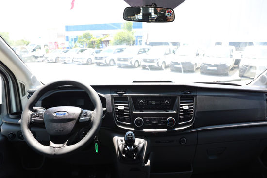 2020 MODEL FORD TRANSİT 350 M Ç.KABİN KAMYONET 170 Hp