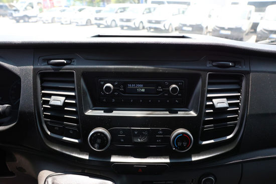 2020 MODEL FORD TRANSİT 350 M Ç.KABİN KAMYONET 170 Hp