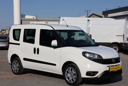 2020 MODEL FIAT DOBLO COMBİ 1.6 M.JET URBAN 120 Hp